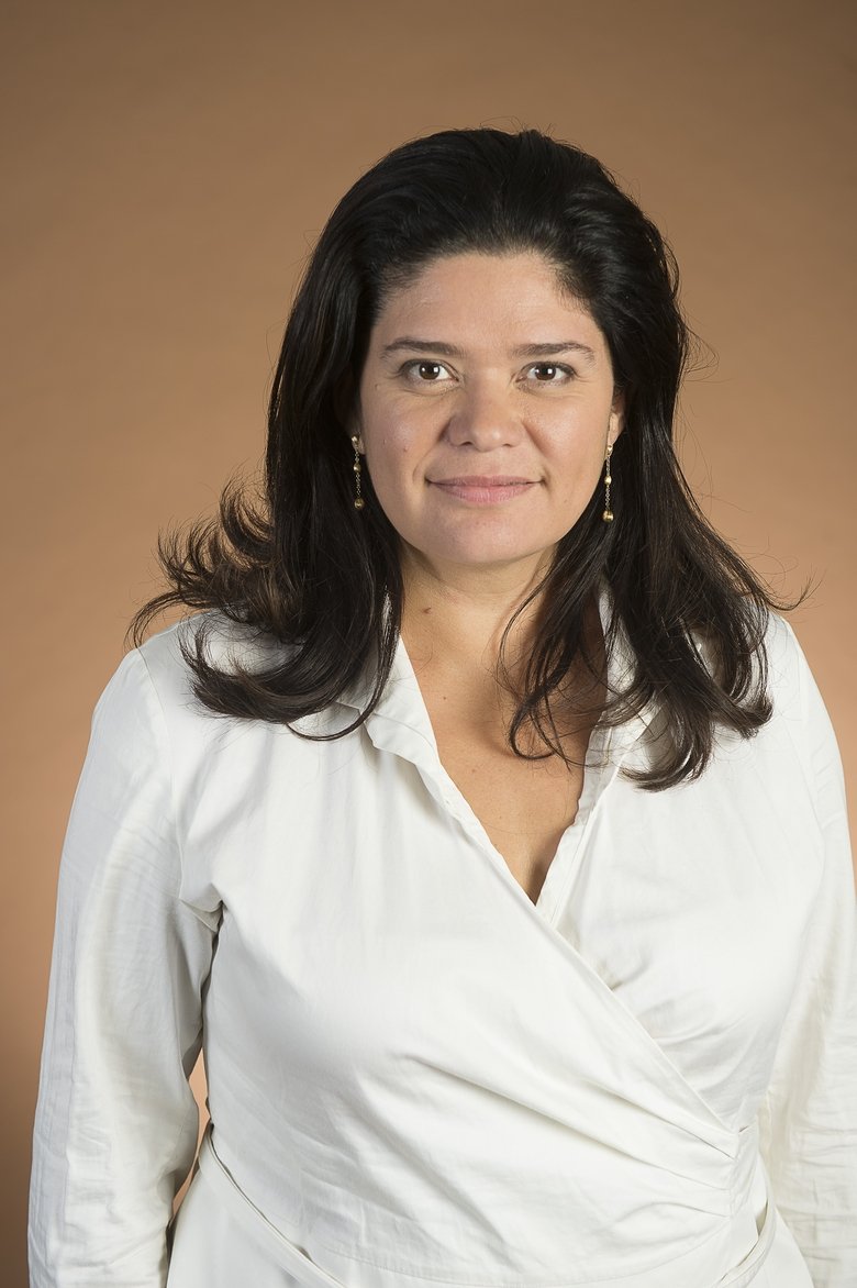Raquel Garrido Portrait of Raquel Garrido