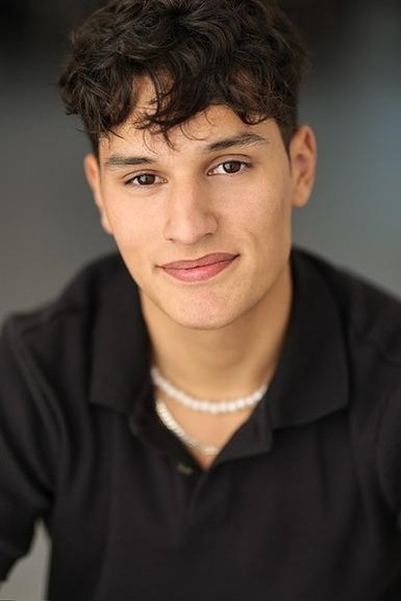 Esteban Guardado Portrait of Esteban Guardado