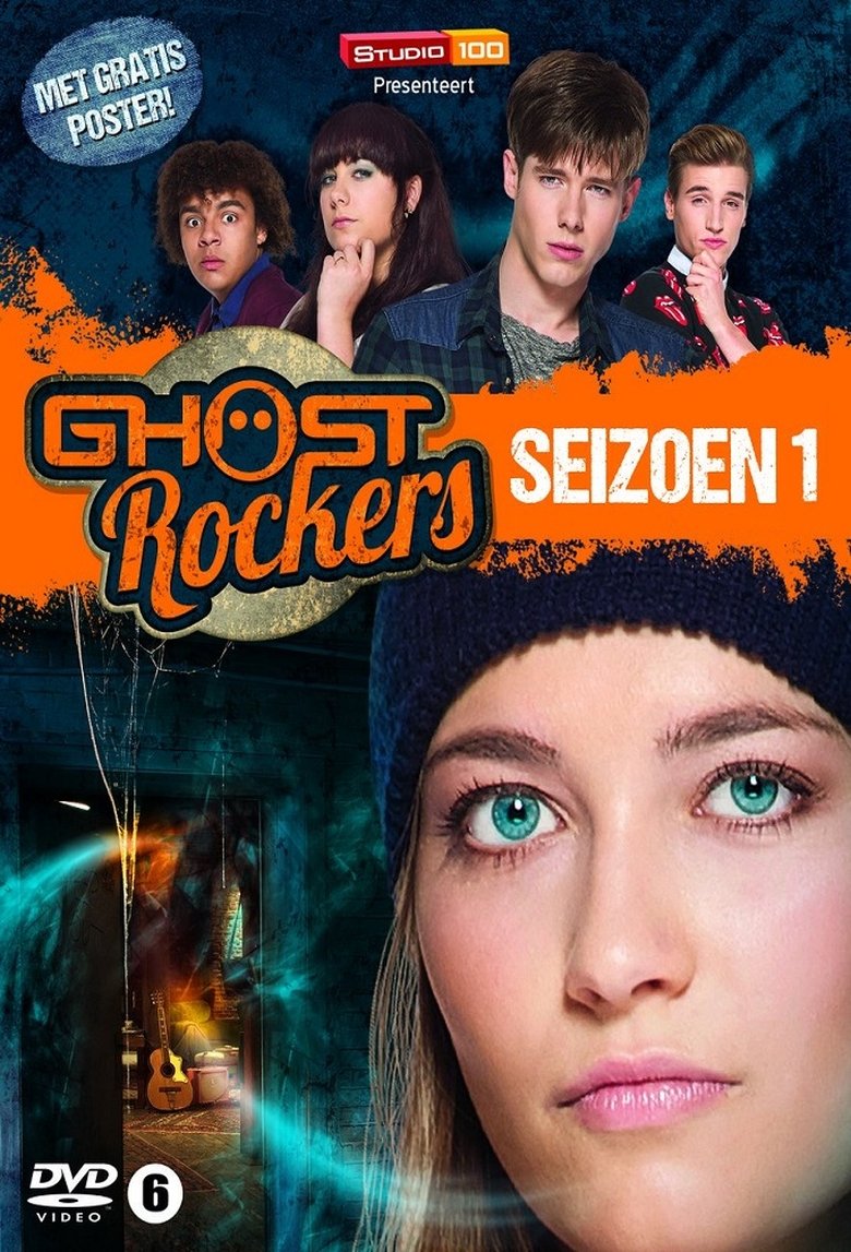Episodes in Ghost Rockers - Season 1 - Season 1 Poster of Episodes in Ghost Rockers - Season 1 - Season 1