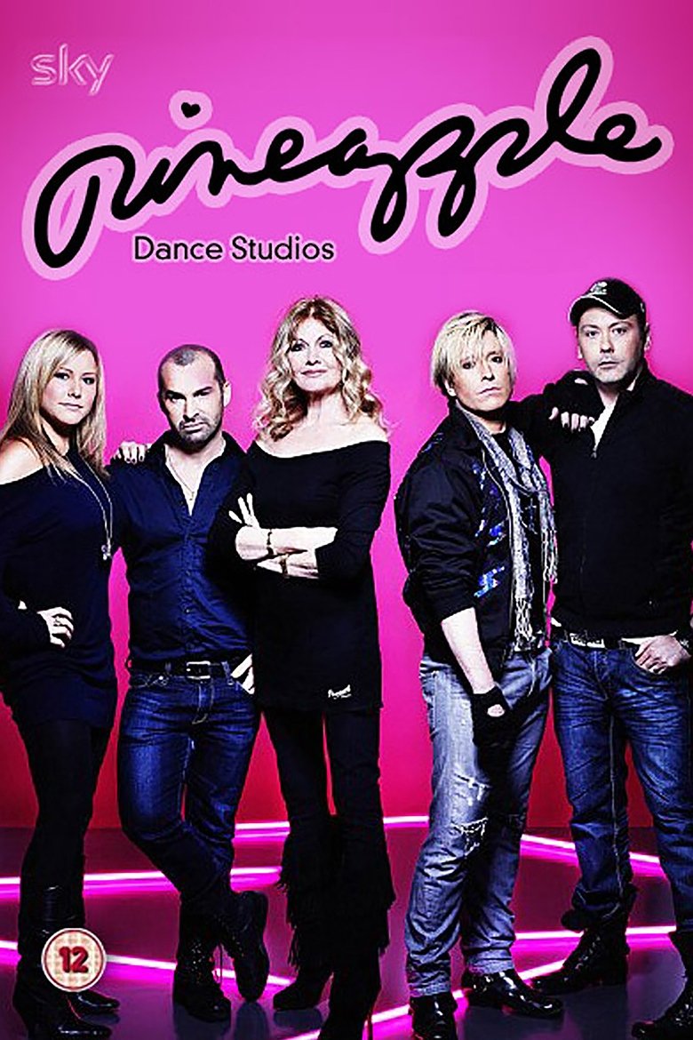 Episodes in Pineapple Dance Studios - Season 1 - Season 1 Poster of Episodes in Pineapple Dance Studios - Season 1 - Season 1