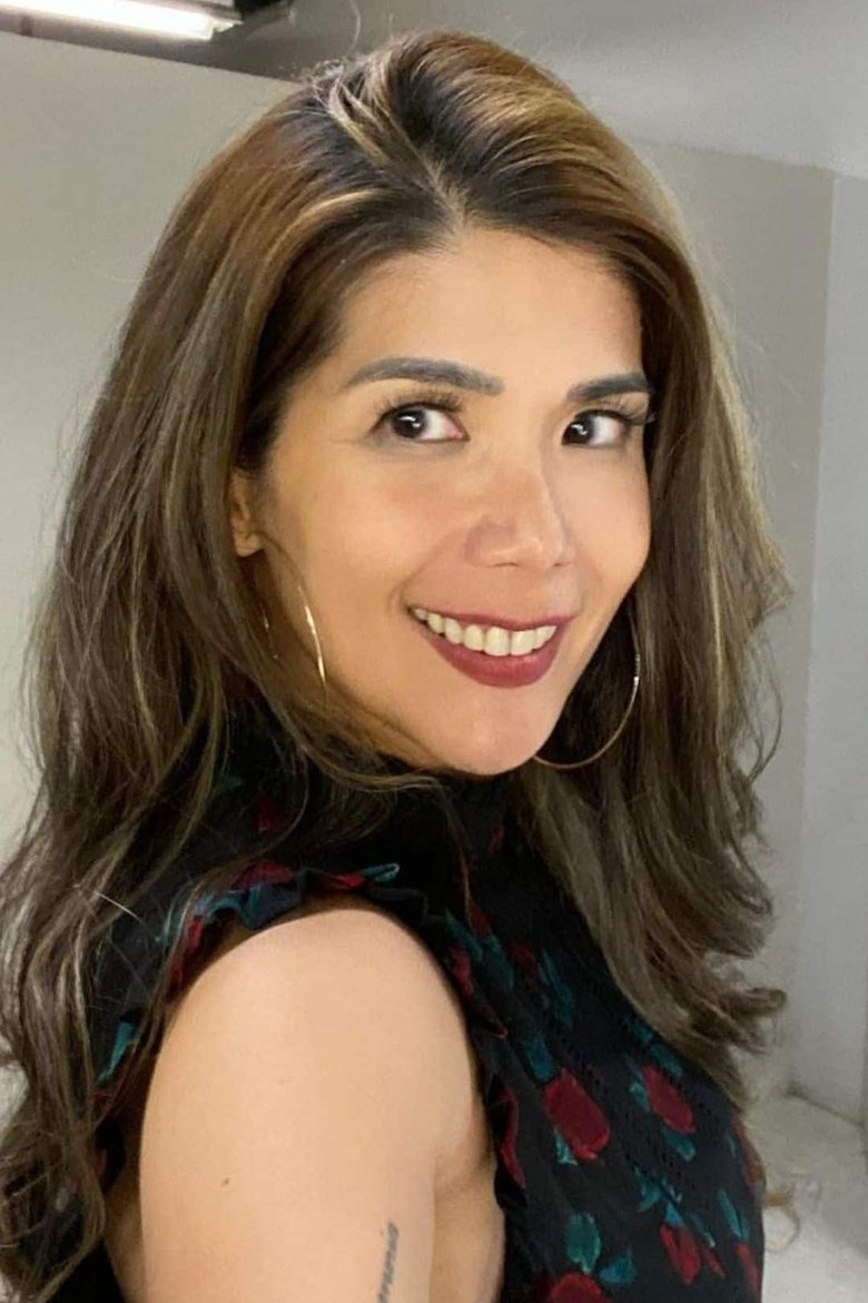 Geneva Cruz Portrait of Geneva Cruz