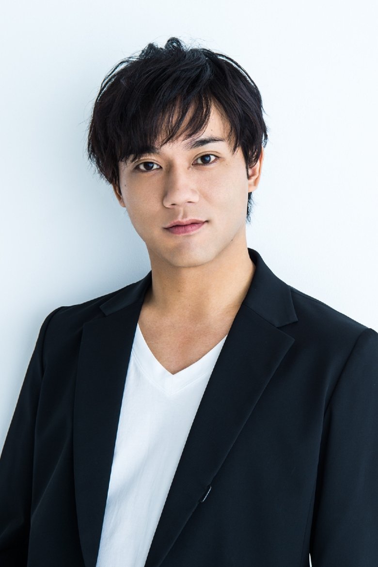 Yuta Ozawa Portrait of Yuta Ozawa