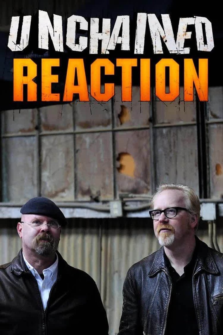 Unchained Reaction Poster of Unchained Reaction