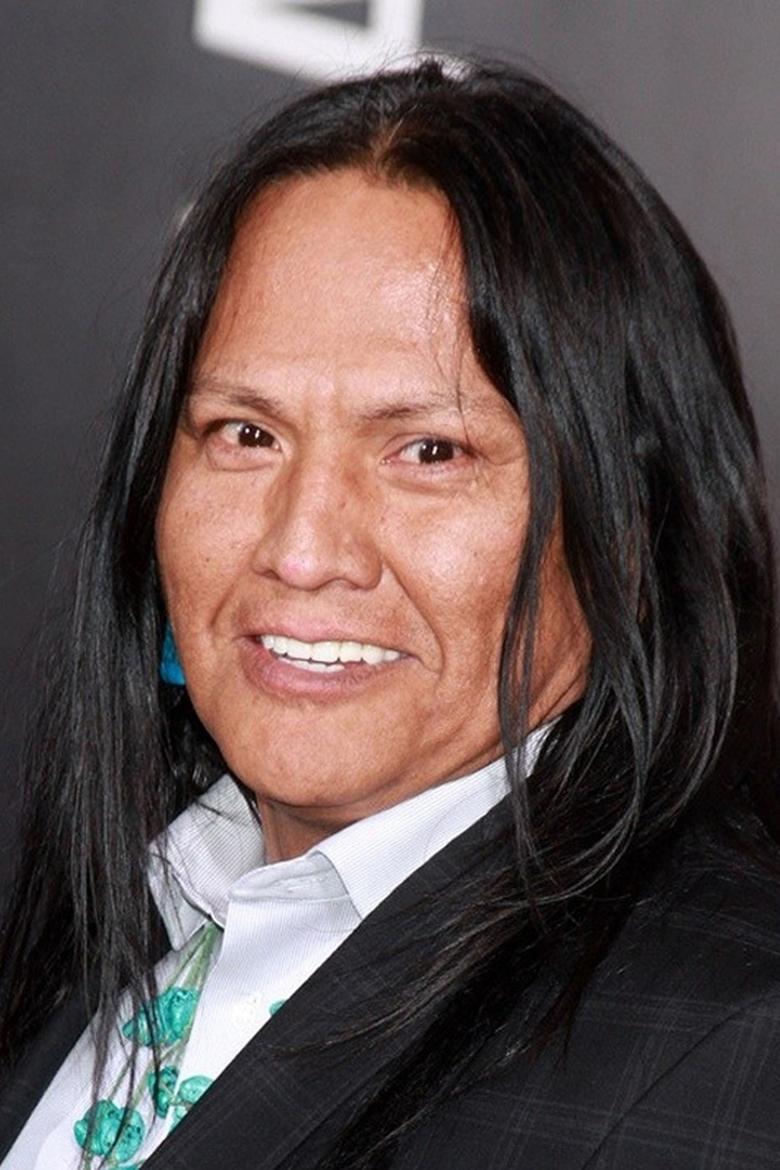 Arthur RedCloud Portrait of Arthur RedCloud