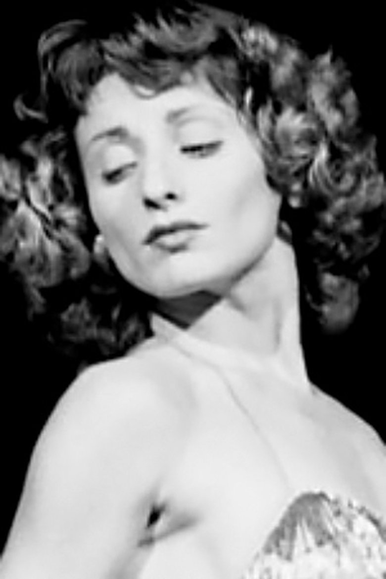 Linda Alma Portrait of Linda Alma