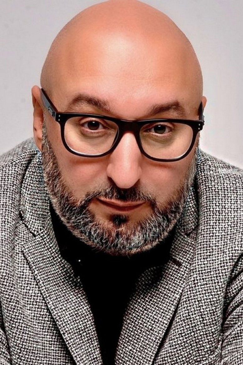 Aram Ananyan Portrait of Aram Ananyan