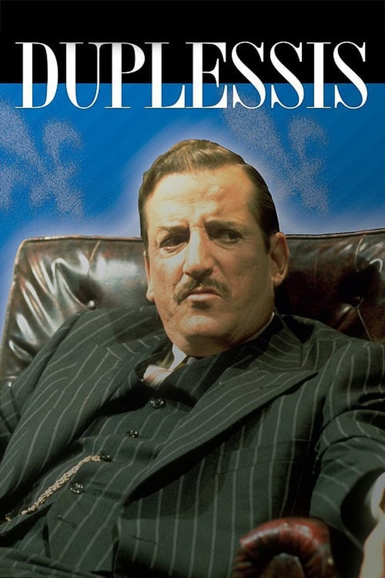 Duplessis Poster of Duplessis