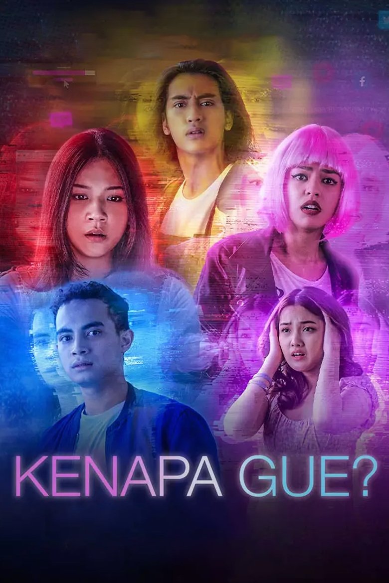Kenapa Gue? Poster of Kenapa Gue?