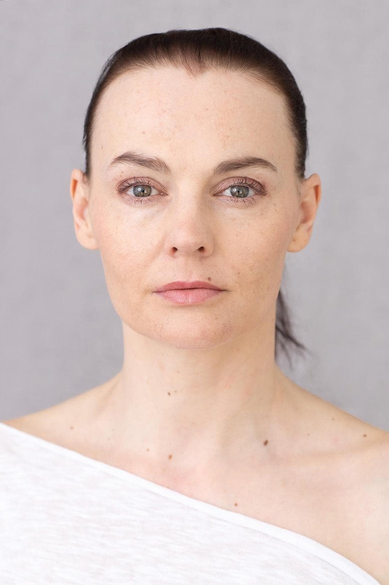 Gabriela Mikulková Portrait of Gabriela Mikulková