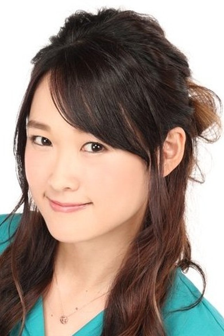 Kanae Oki Portrait of Kanae Oki