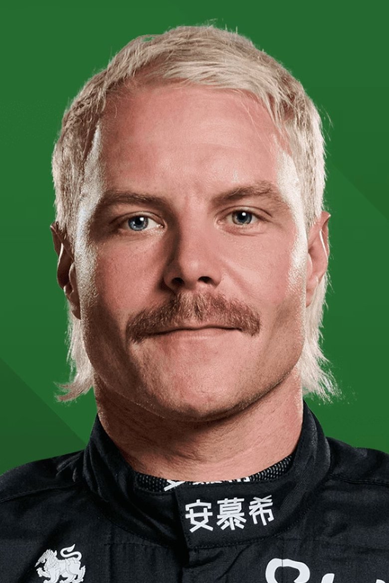 Valtteri Bottas Portrait of Valtteri Bottas