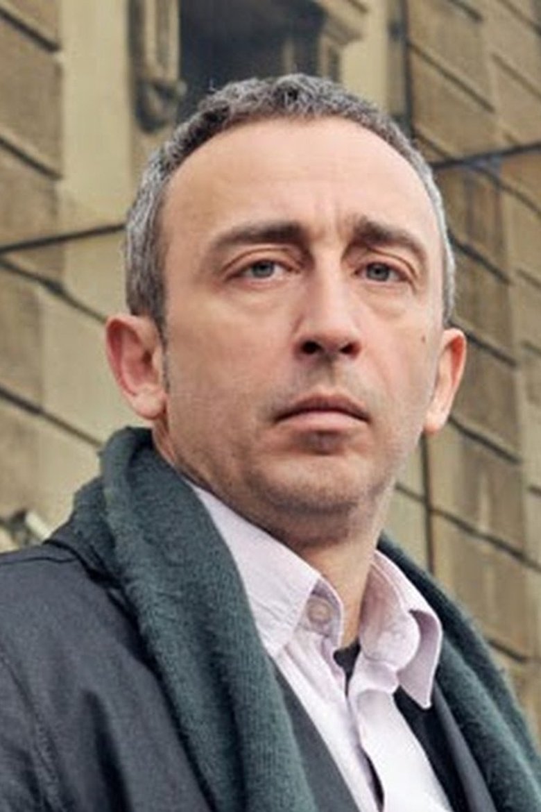 Zoran Ćosić Portrait of Zoran Ćosić