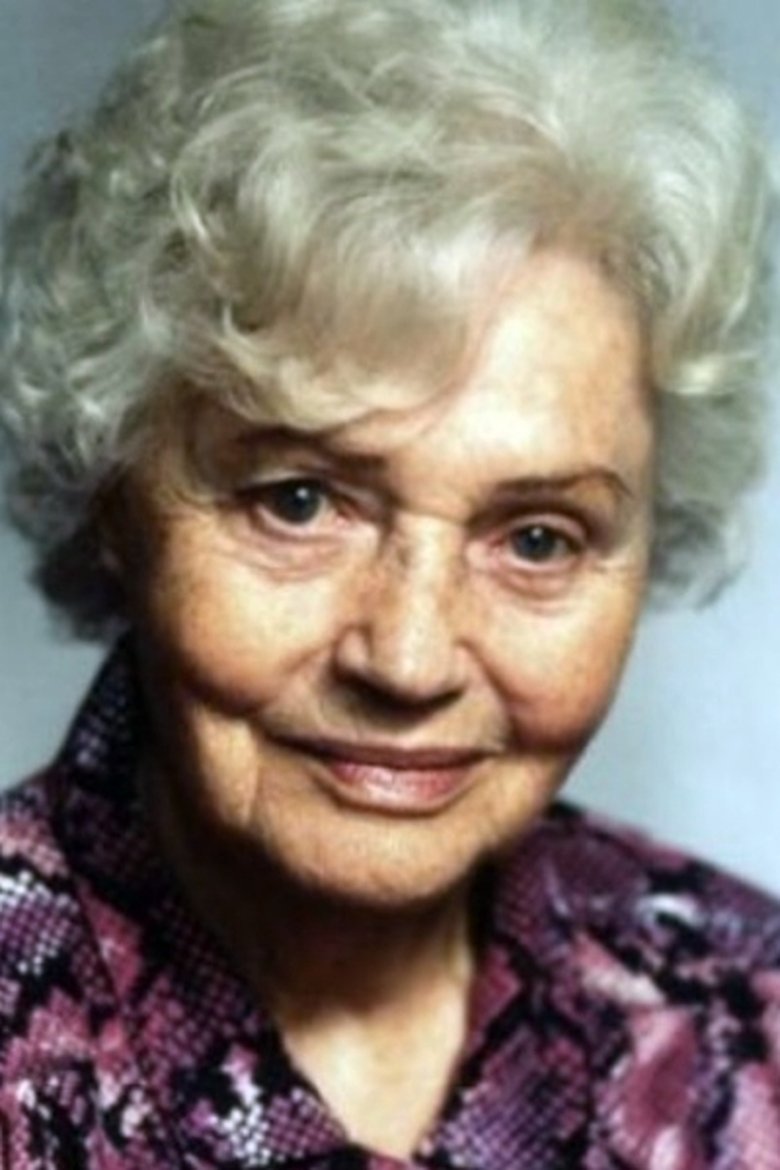 Marie Mergey Portrait of Marie Mergey