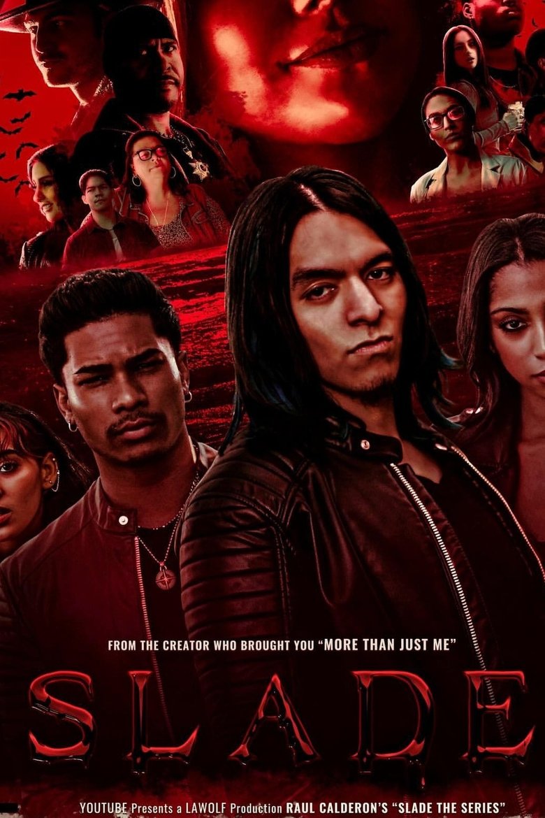 Slade Poster of Slade