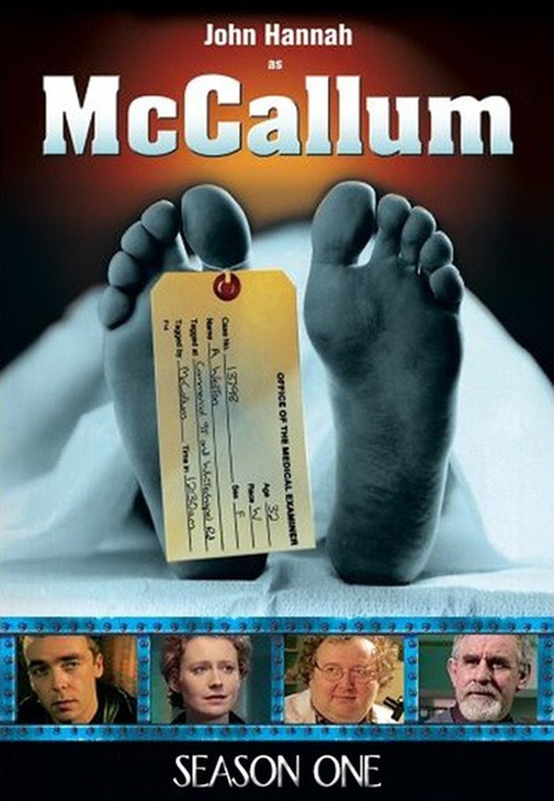 Episodes in McCallum - Season 1 - Season 1 Poster of Episodes in McCallum - Season 1 - Season 1