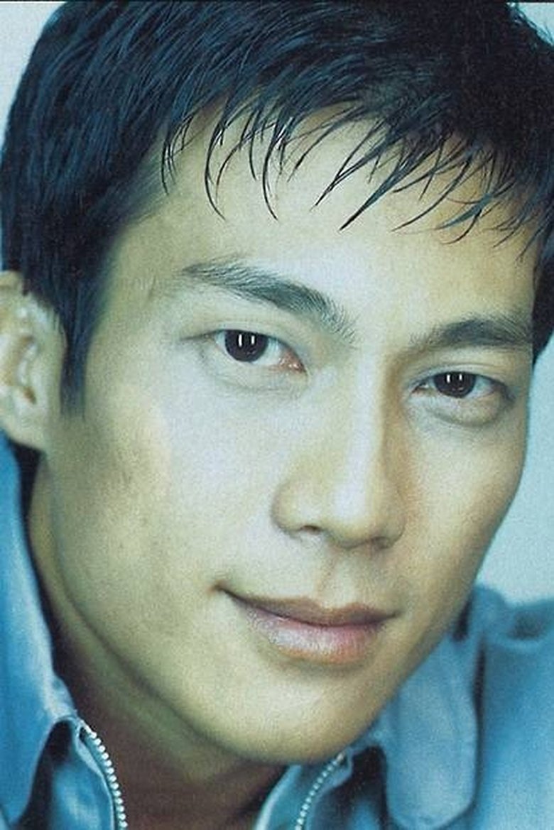 James Lye Portrait of James Lye