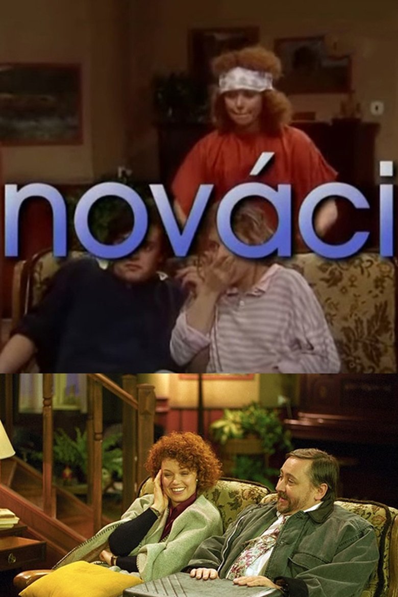 Nováci Poster of Nováci