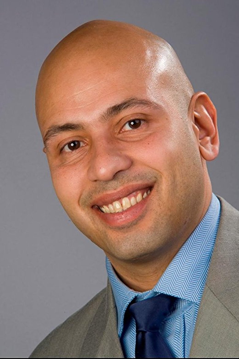 Jason Rodriguez Portrait of Jason Rodriguez