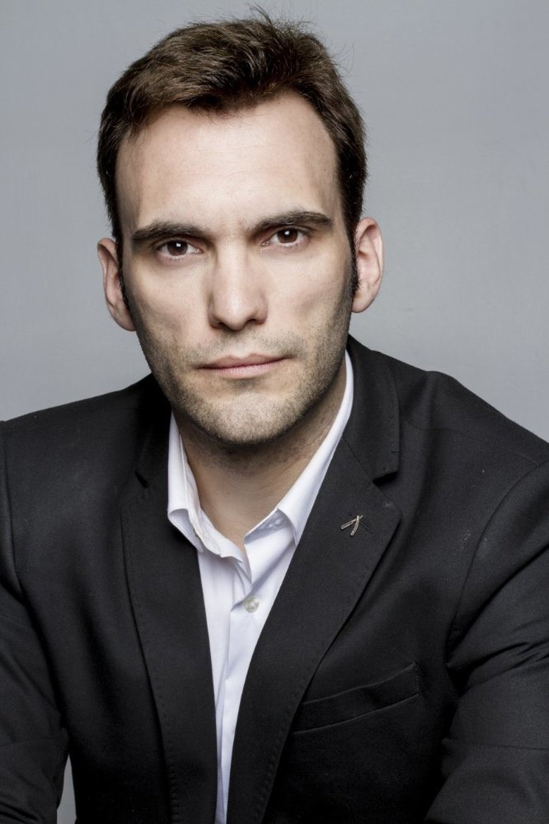 Sergi Cervera Portrait of Sergi Cervera
