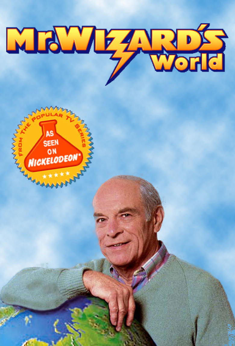 Mr. Wizard's World Poster of Mr. Wizard's World