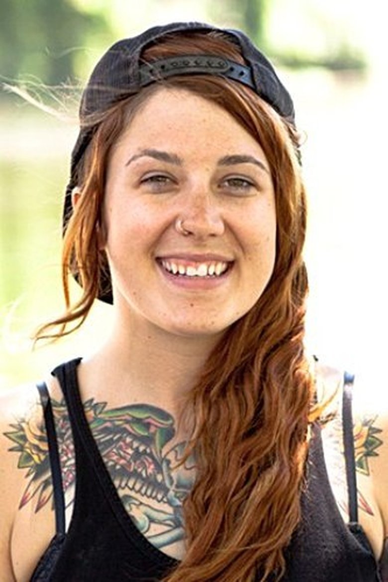 Dani Lightningbolt Portrait of Dani Lightningbolt