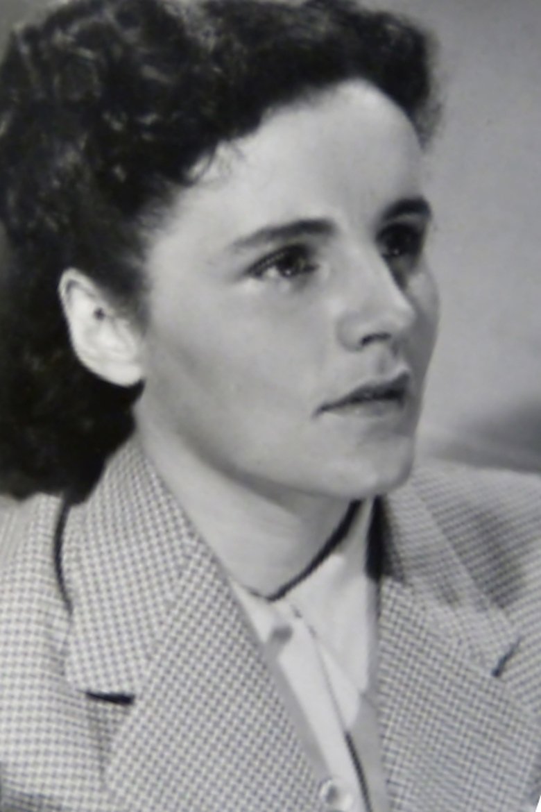 Ditta Oesch Portrait of Ditta Oesch