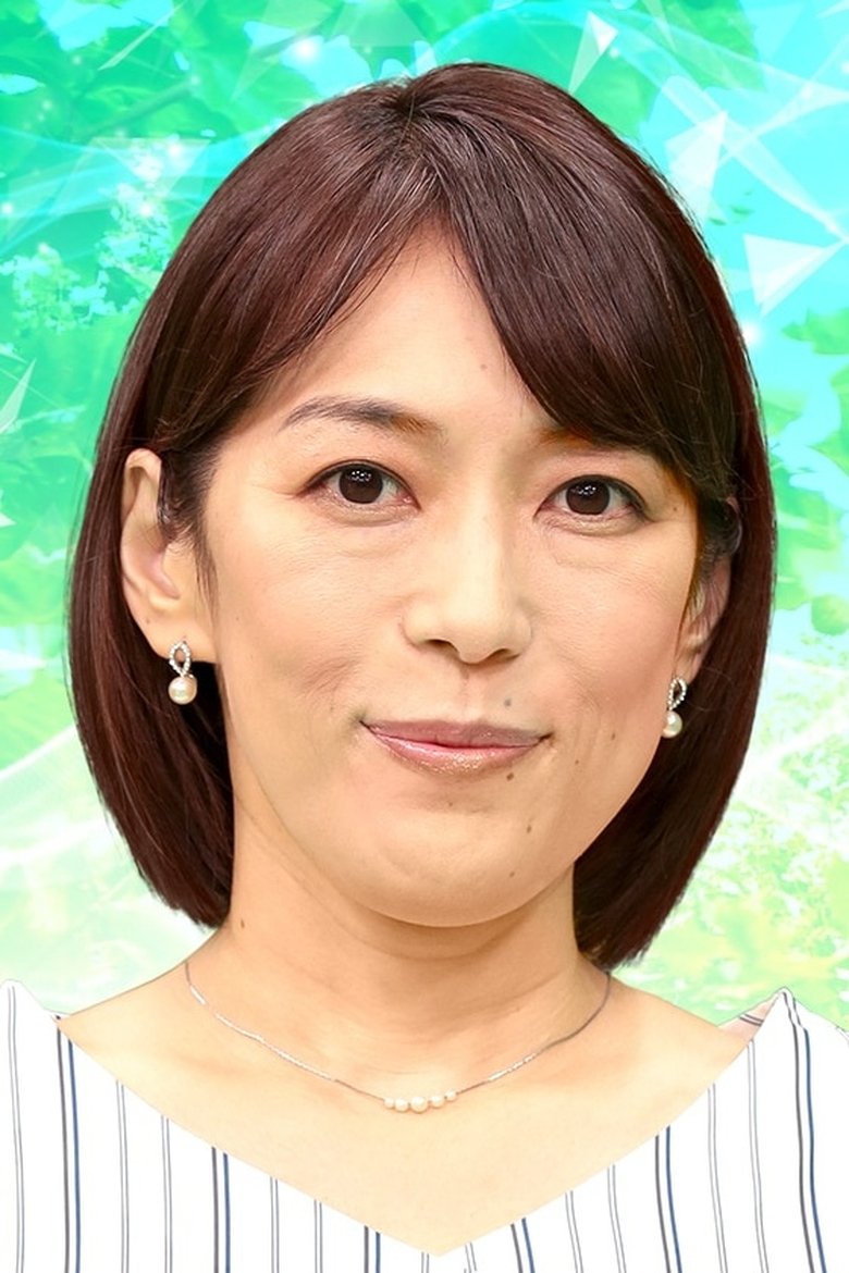 Kyoko Tashiro Portrait of Kyoko Tashiro