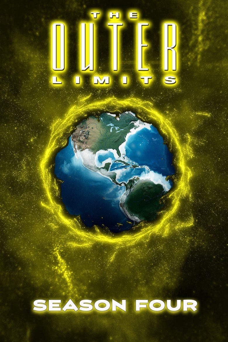 Episodes in The Outer Limits - Season 4 - Season 4 Poster of Episodes in The Outer Limits - Season 4 - Season 4