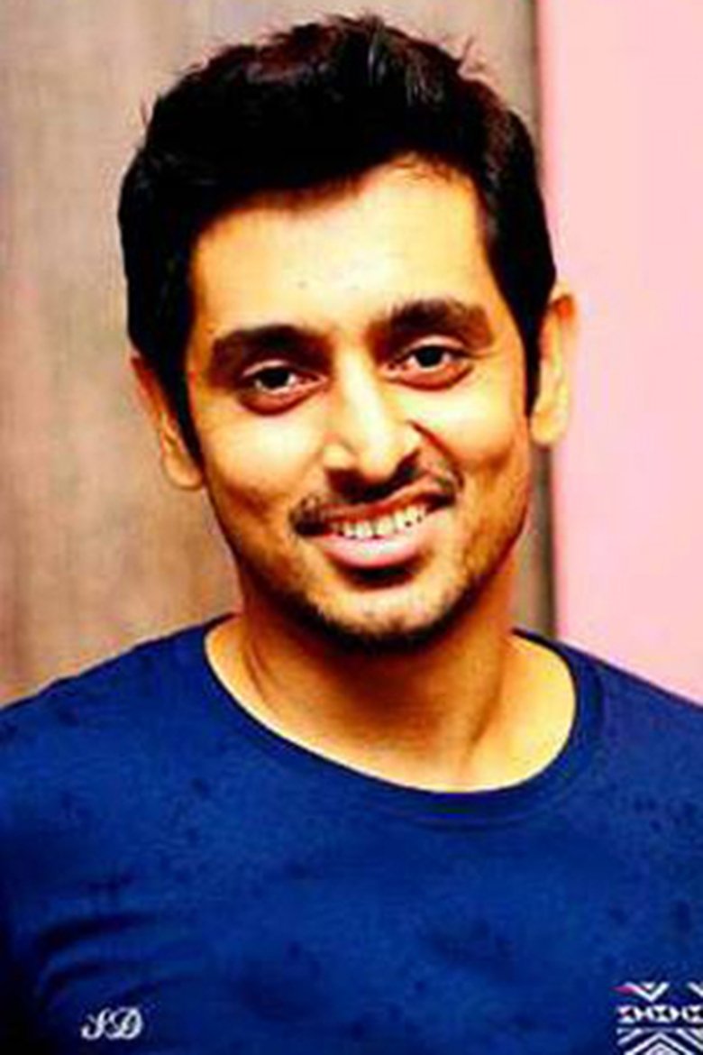 Mainak Banerjee Portrait of Mainak Banerjee
