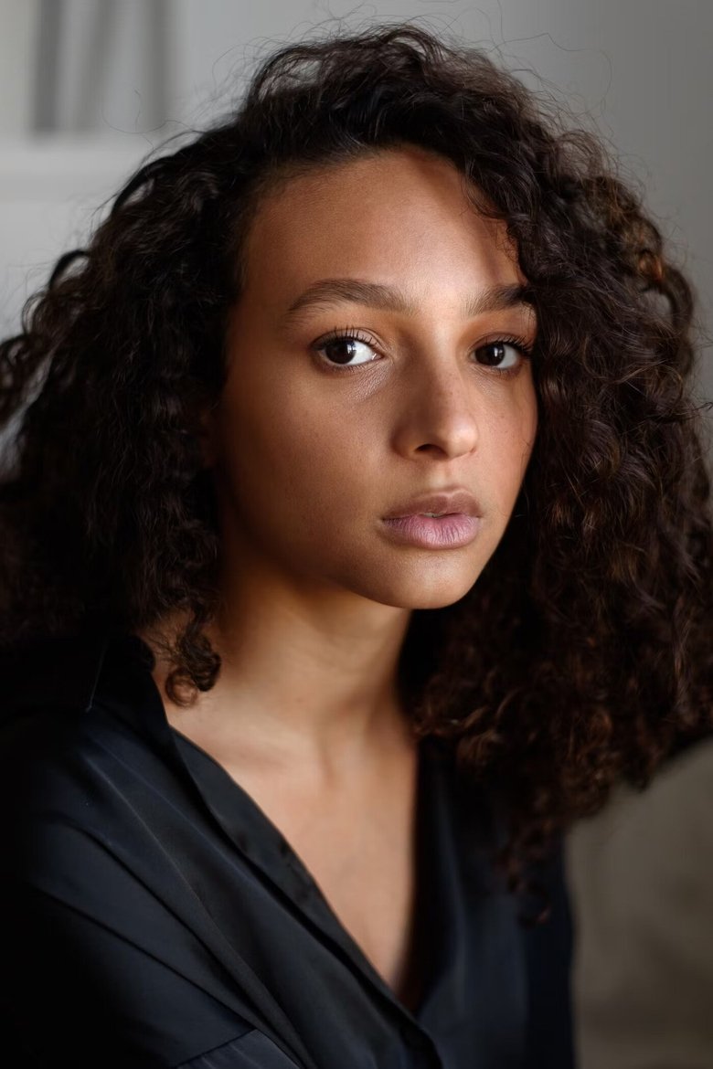 Célia Lebrument Portrait of Célia Lebrument
