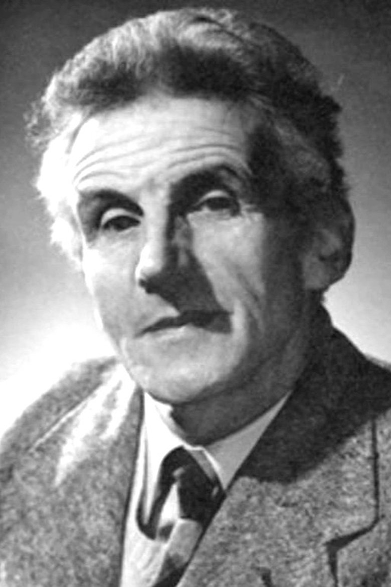 Harry Brogan Portrait of Harry Brogan