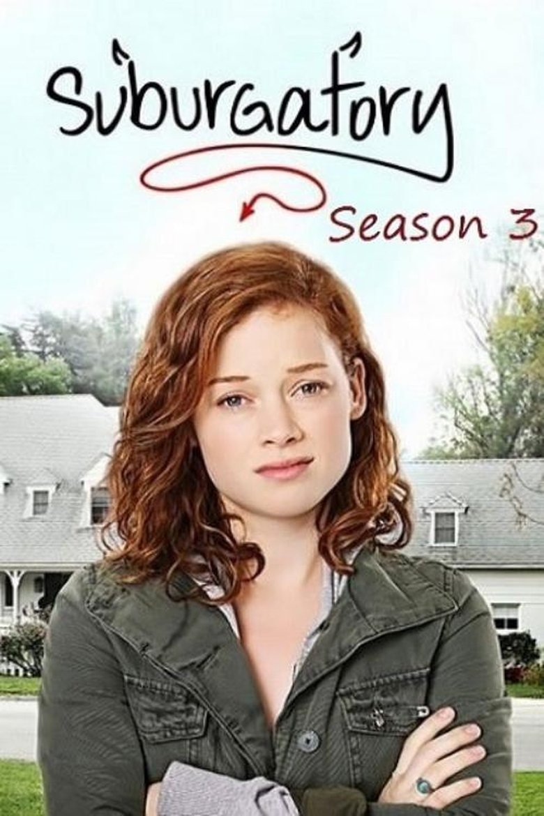 Episodes in Suburgatory - Season 3 - Season 3 Poster of Episodes in Suburgatory - Season 3 - Season 3