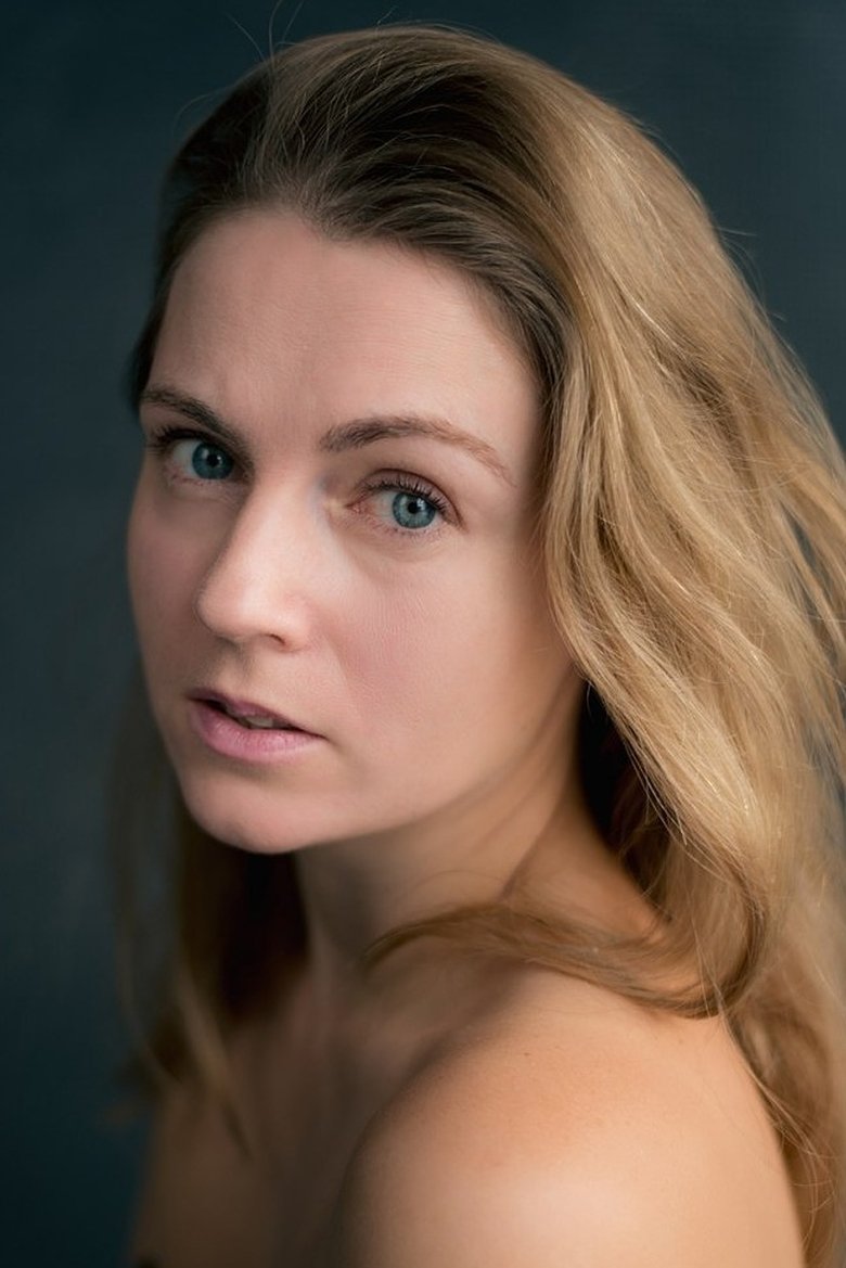 Iryna Bardakova Portrait of Iryna Bardakova