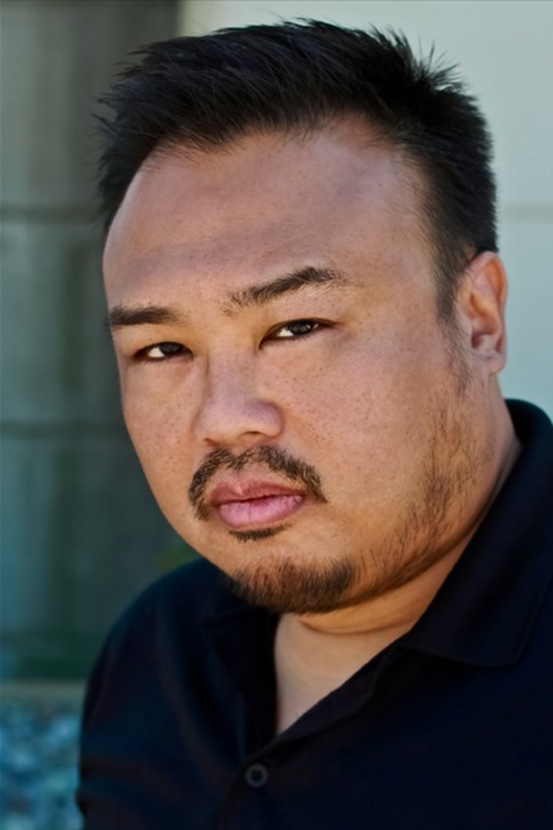 Darryl Quon Portrait of Darryl Quon
