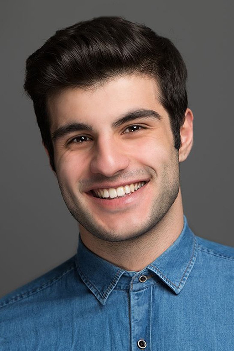 Atakan Yılmaz Portrait of Atakan Yılmaz