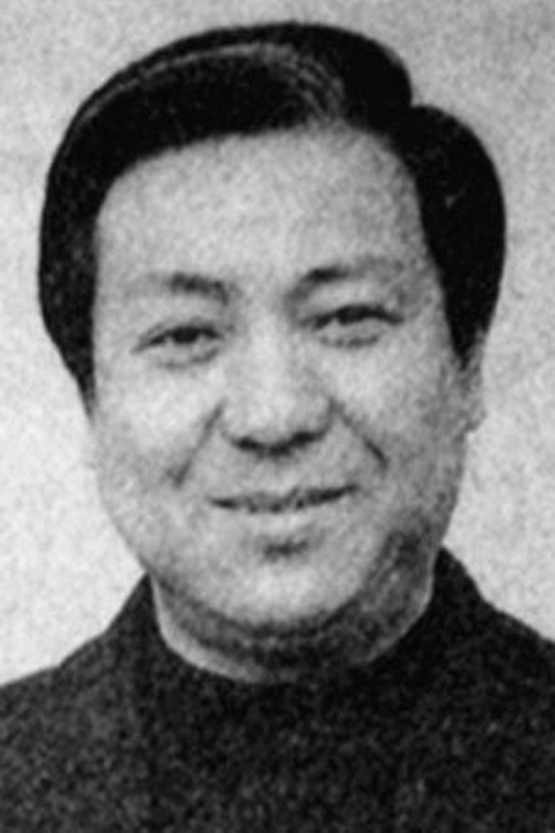 Si Cheung Portrait of Si Cheung