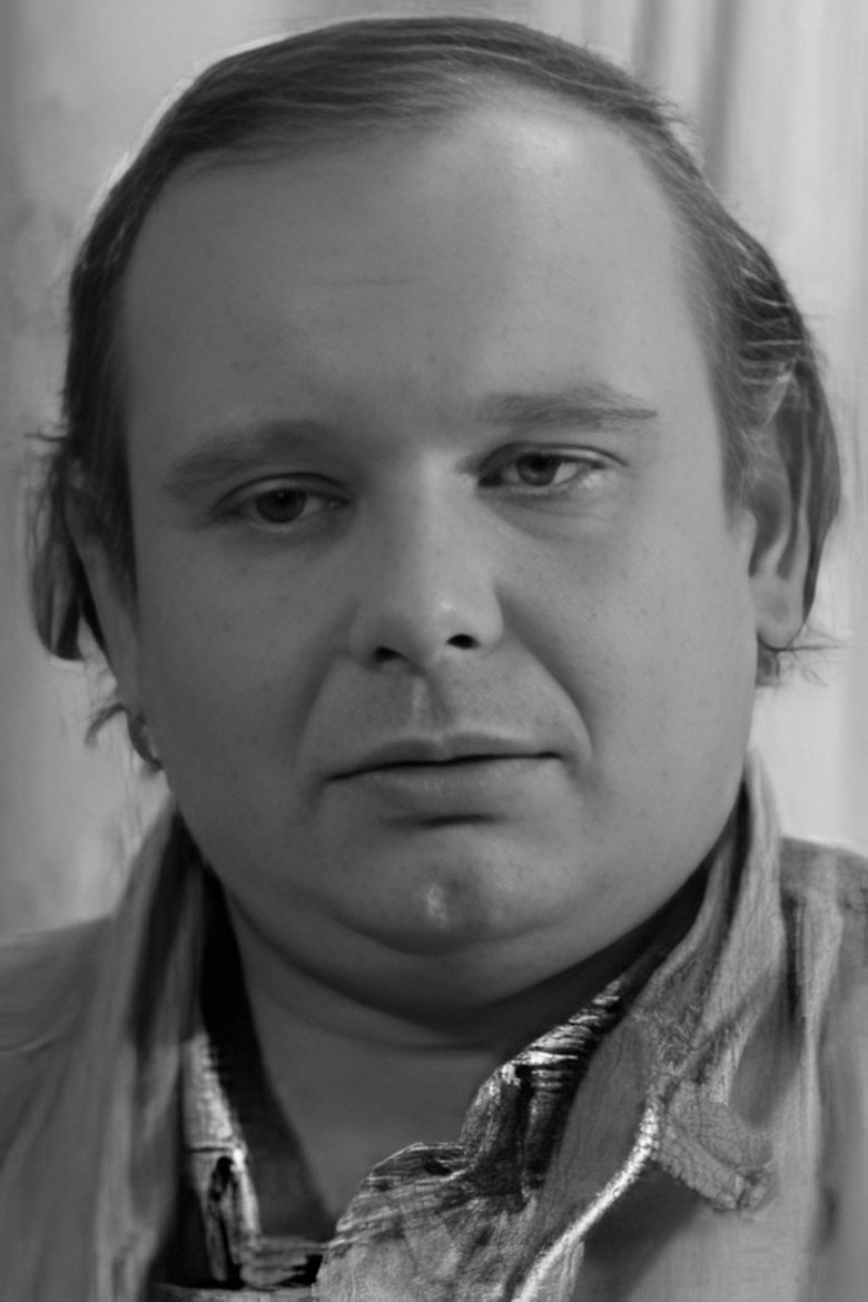 Andrey Lukyanov Portrait of Andrey Lukyanov