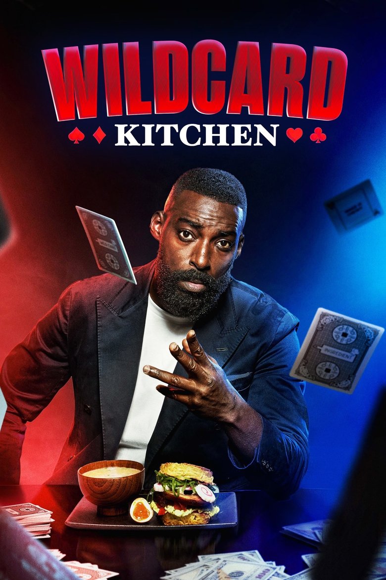 Cast and Crew in Wildcard Kitchen - Competition Pros (Season 1 - Episode 8) - Competition Pros Poster of Cast and Crew in Wildcard Kitchen - Competition Pros (Season 1 - Episode 8) - Competition Pros