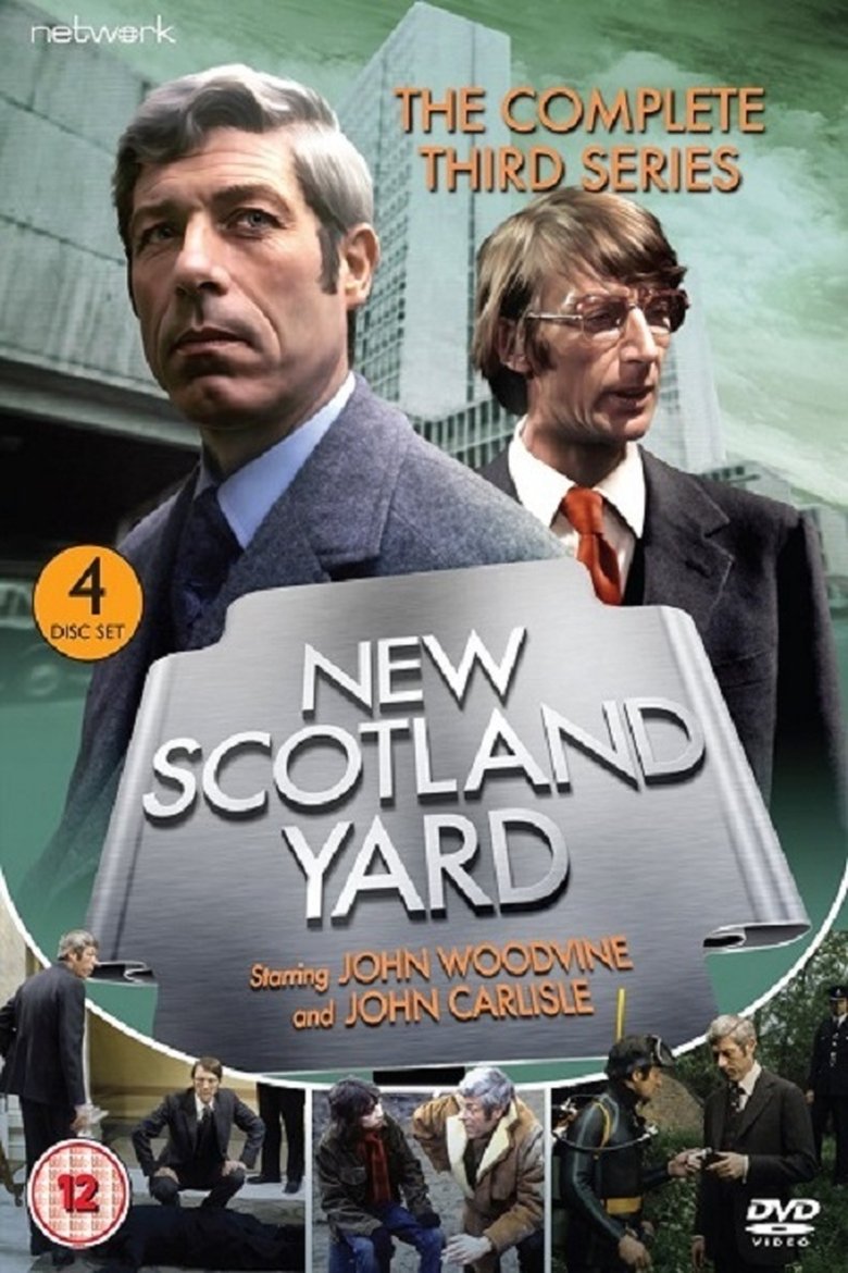 Cast and Crew in New Scotland Yard - Pier (Season 3 - Episode 13) - Pier Poster of Cast and Crew in New Scotland Yard - Pier (Season 3 - Episode 13) - Pier