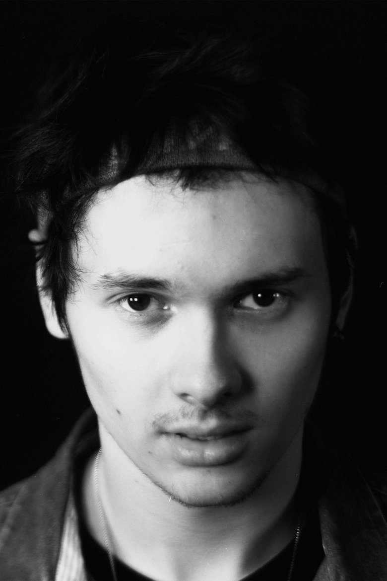 Max Scherr Portrait of Max Scherr