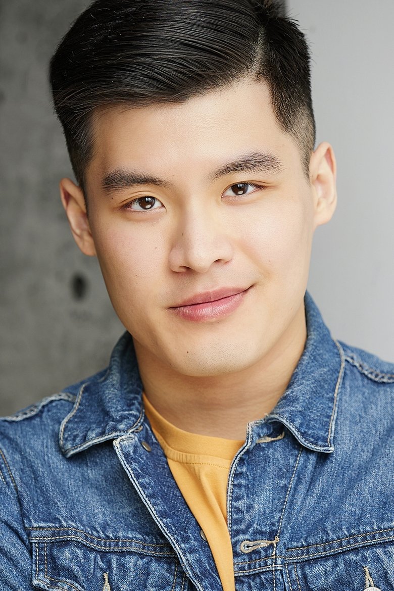 Daniel Nguyen Portrait of Daniel Nguyen