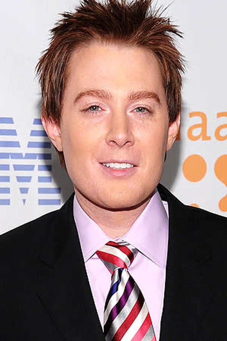 Clay Aiken Portrait of Clay Aiken