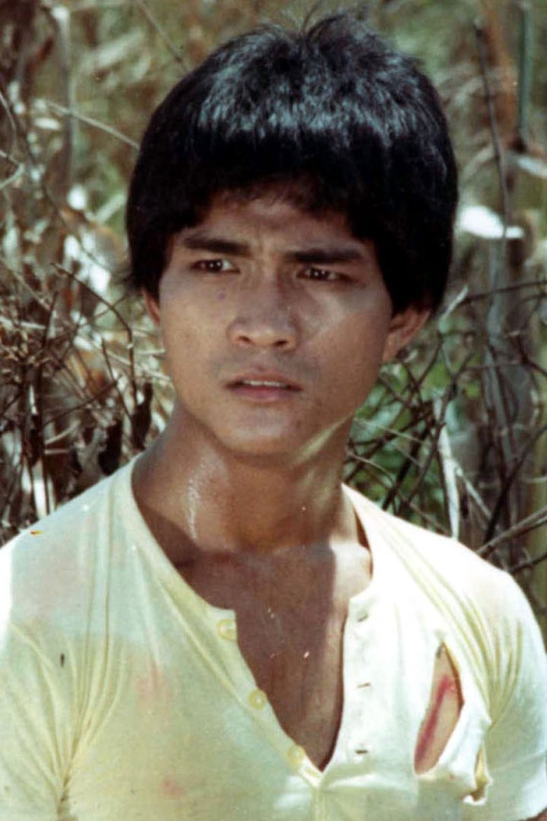 Rey Malonzo Portrait of Rey Malonzo
