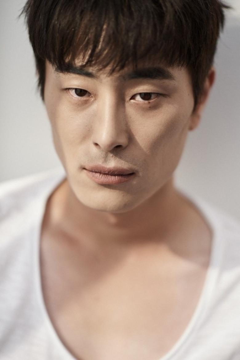 Park Jun-hyuk Portrait of Park Jun-hyuk