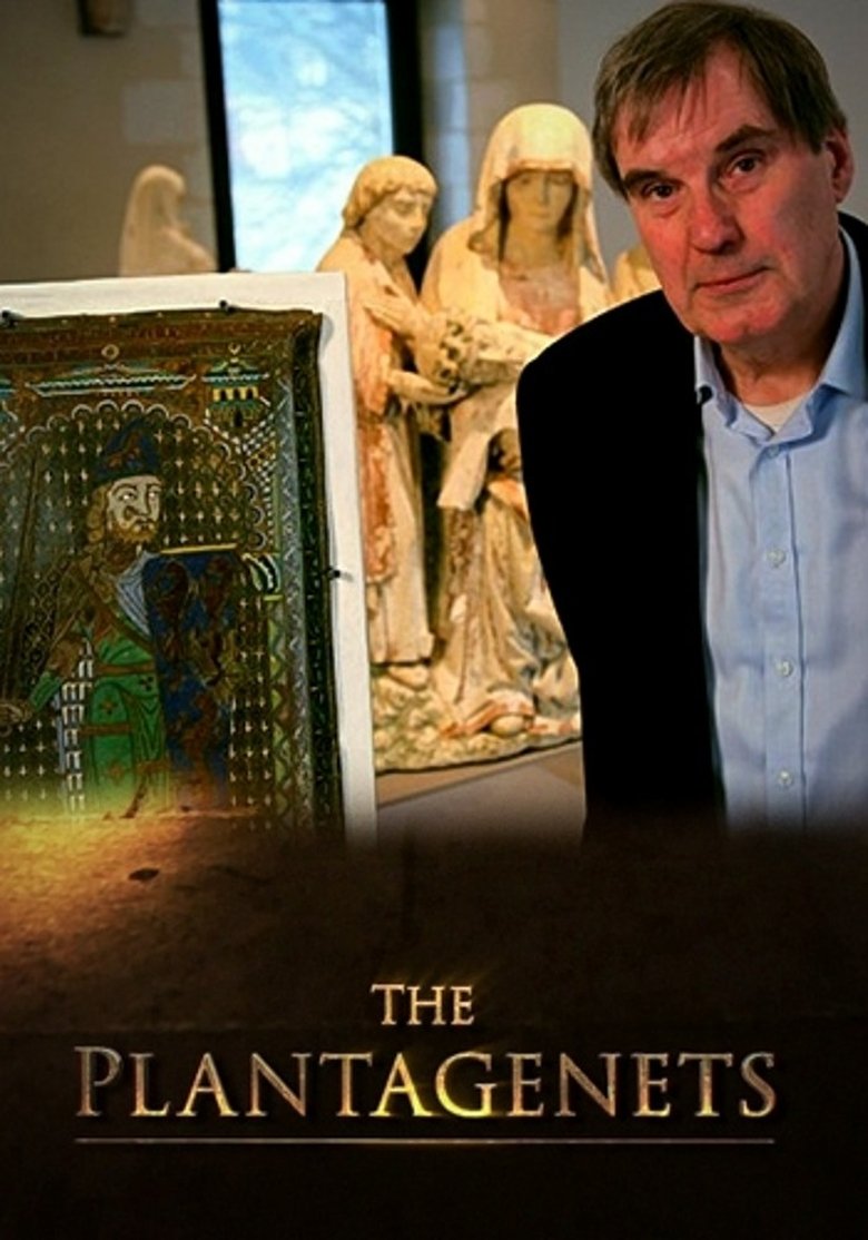 The Plantagenets Poster of The Plantagenets