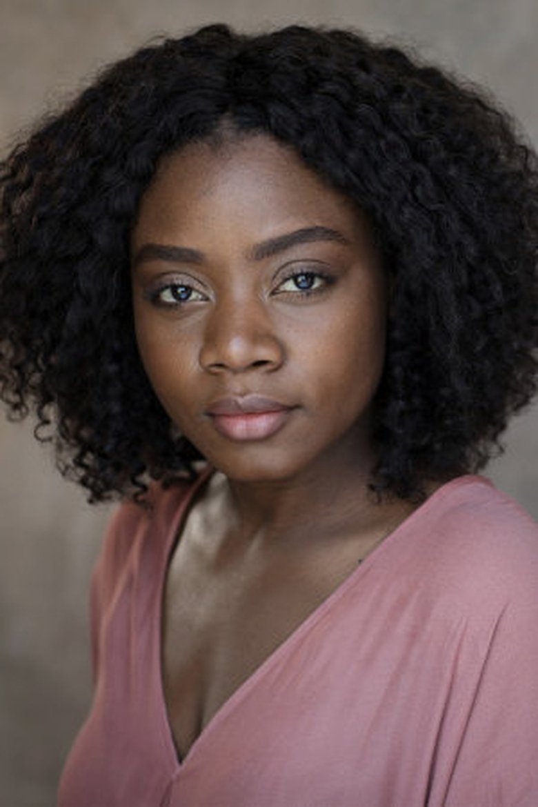 Danielle Vitalis Portrait of Danielle Vitalis