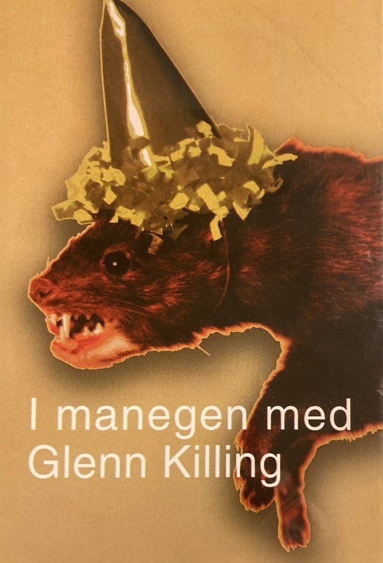 I manegen med Glenn Killing Poster of I manegen med Glenn Killing