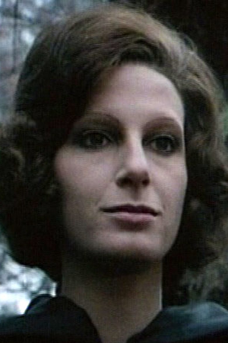 Geraldine Hooper Portrait of Geraldine Hooper
