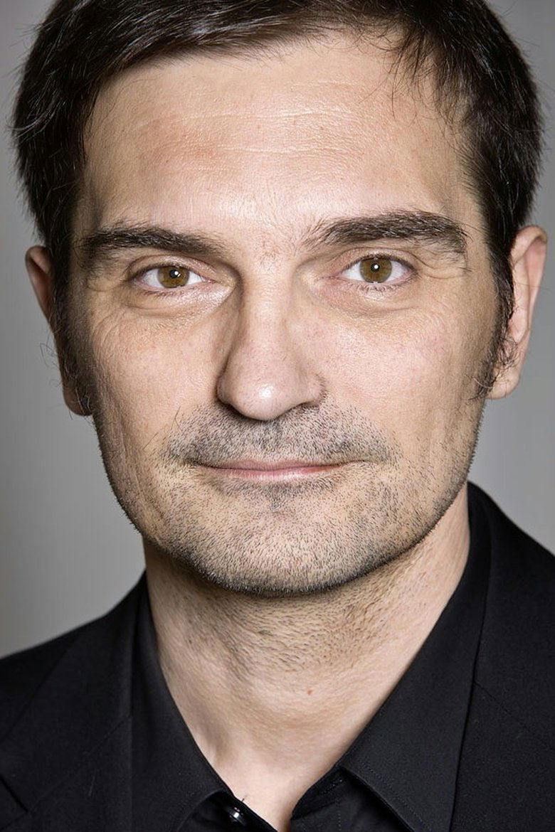 Leon Lučev Portrait of Leon Lučev