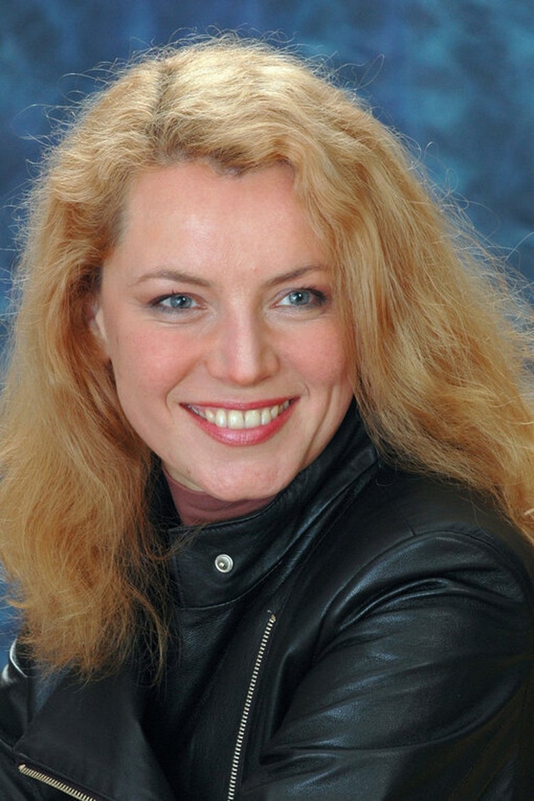 Larisa Shakhvorostova Portrait of Larisa Shakhvorostova